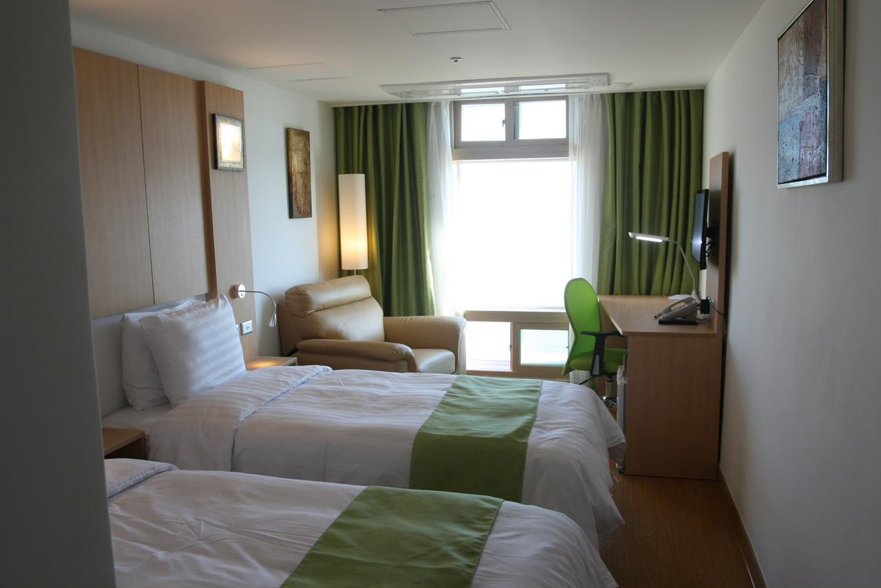 Gunsan Apple Tree Hotel Exteriér fotografie