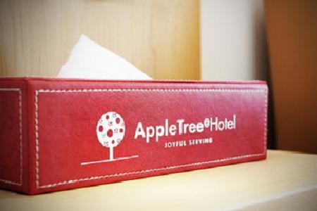 Gunsan Apple Tree Hotel Exteriér fotografie