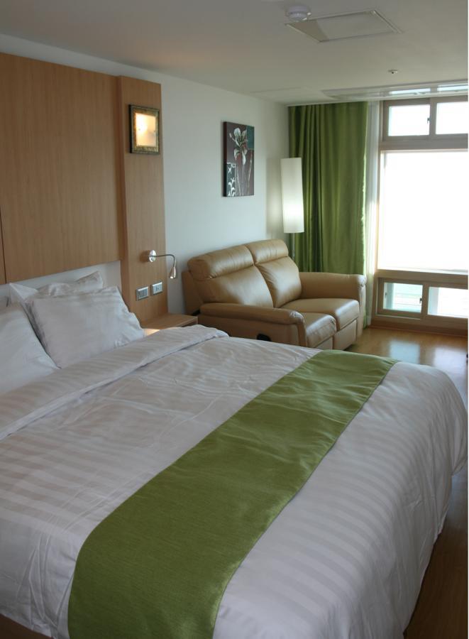 Gunsan Apple Tree Hotel Exteriér fotografie