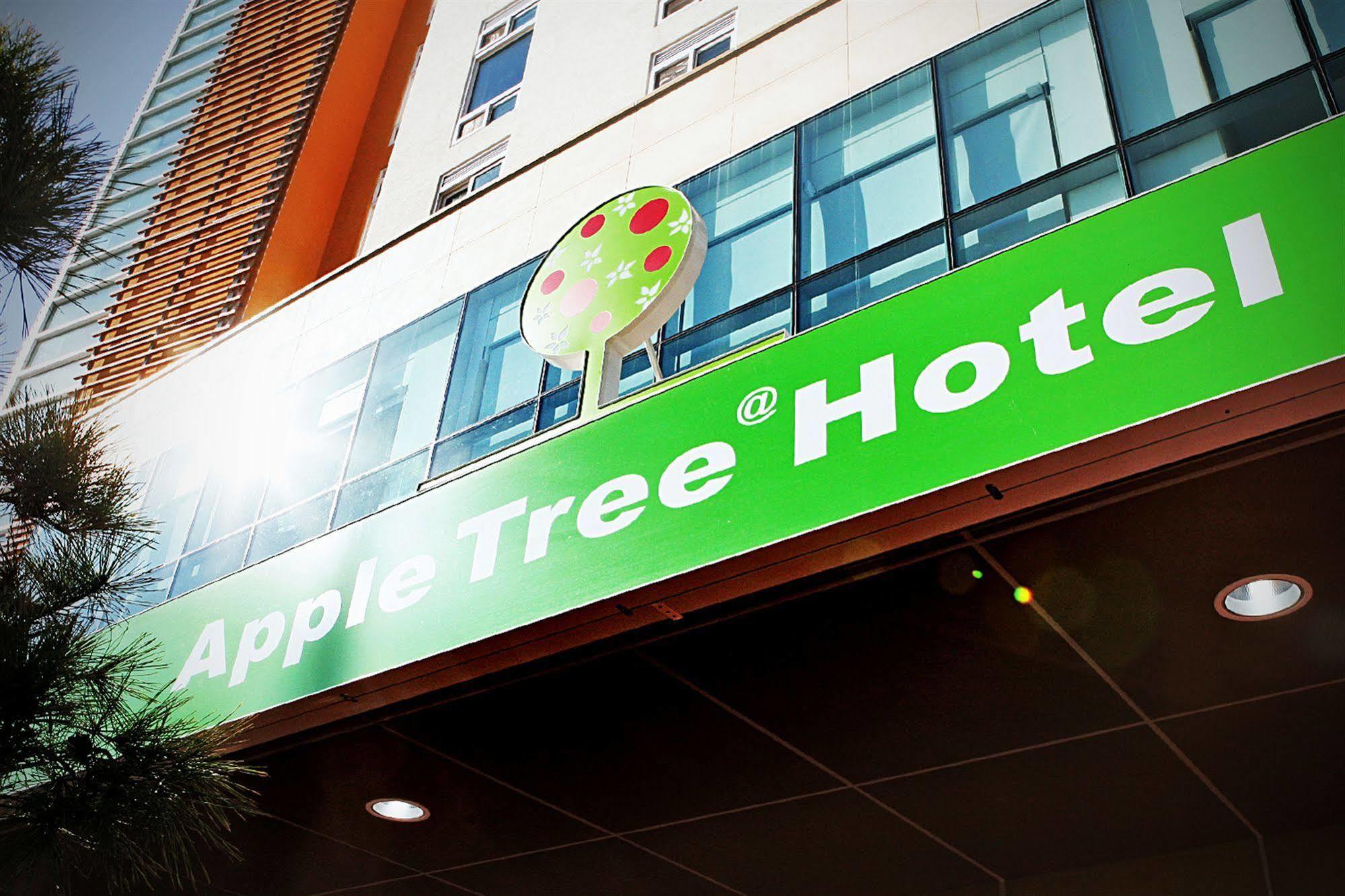 Gunsan Apple Tree Hotel Exteriér fotografie