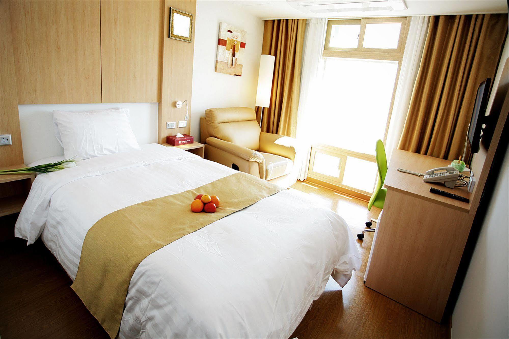 Gunsan Apple Tree Hotel Exteriér fotografie