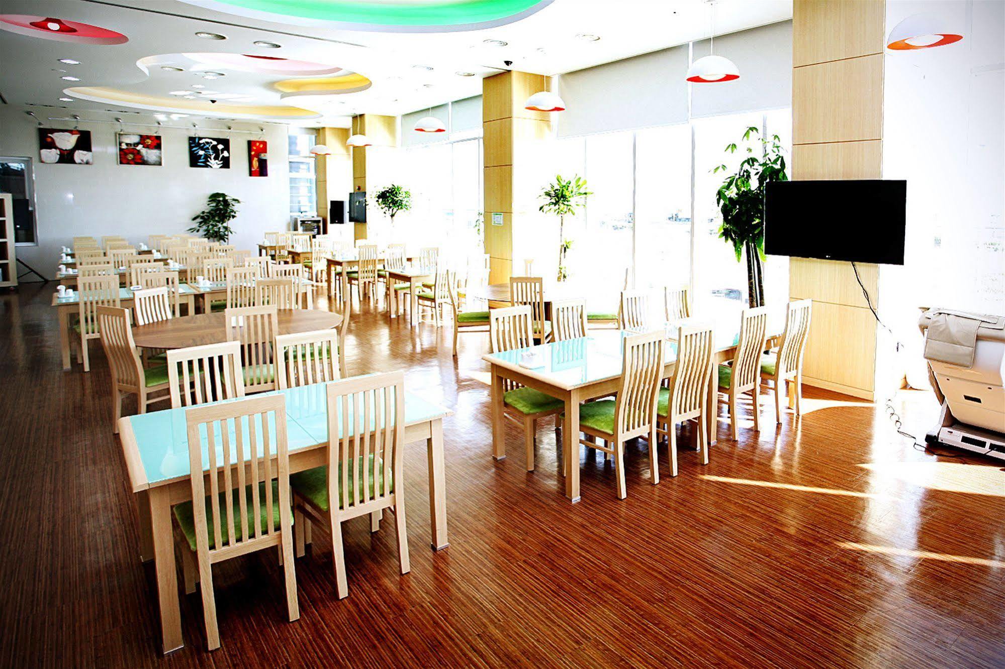 Gunsan Apple Tree Hotel Exteriér fotografie