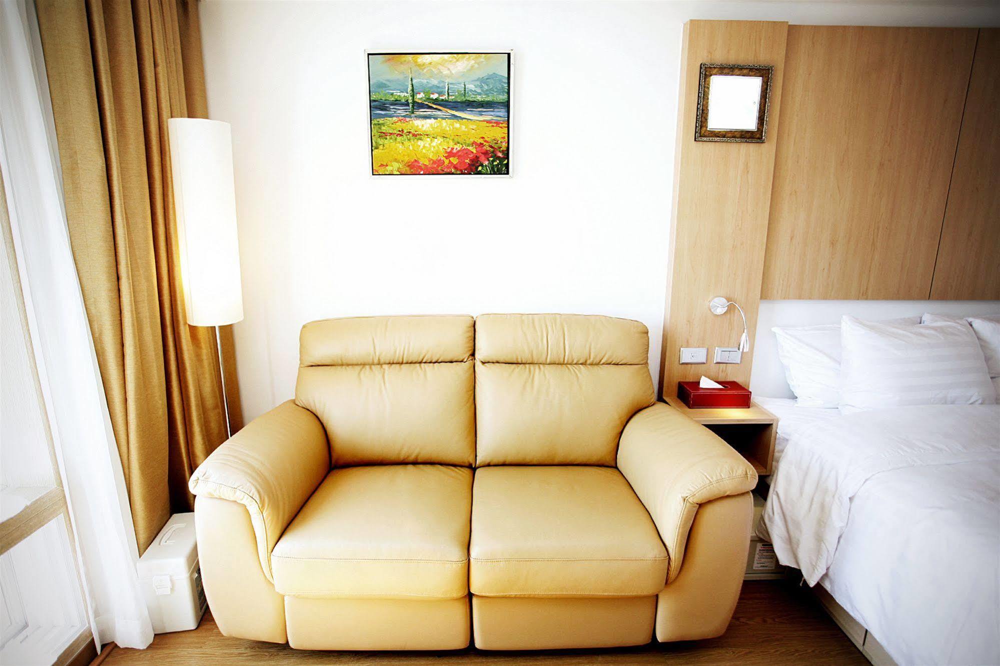 Gunsan Apple Tree Hotel Exteriér fotografie