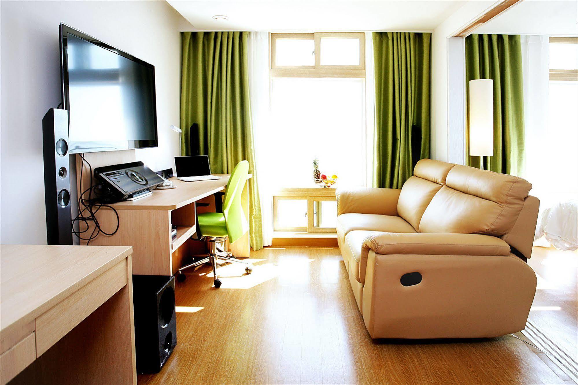 Gunsan Apple Tree Hotel Exteriér fotografie